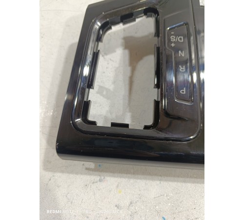 Накладка центральной консоли декоративная