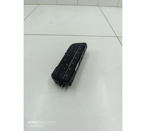 Блок управления климат контролем