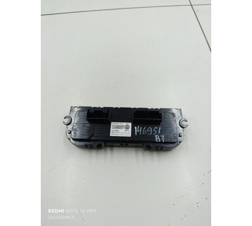 Блок управления климат контролем