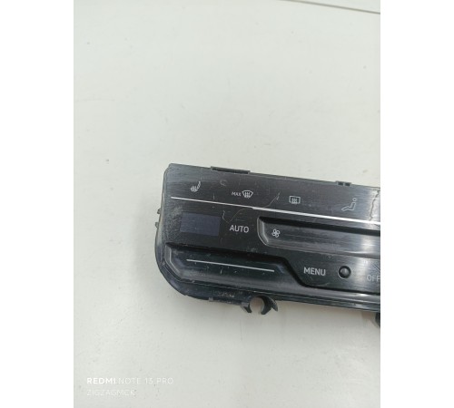 Блок управления климат контролем