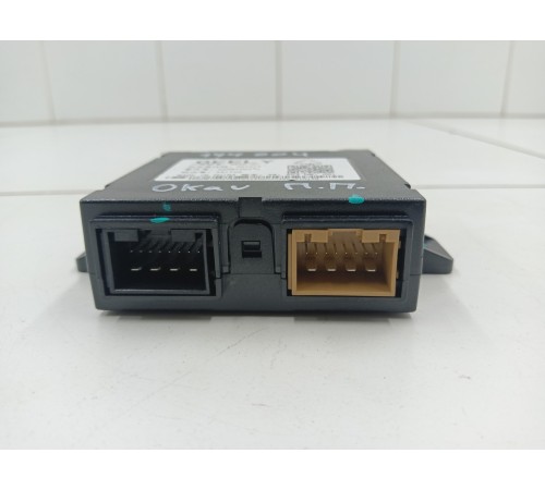 Блок управления вентиляцией сиденья