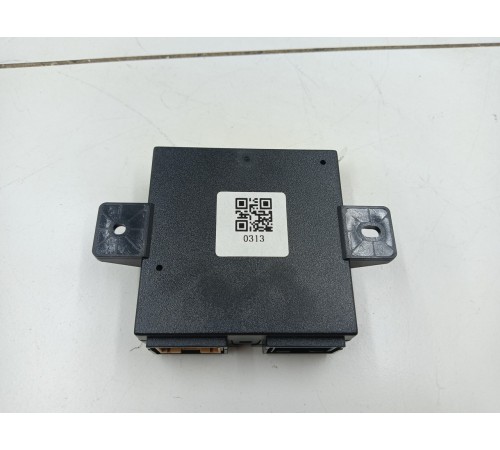 Блок управления вентиляцией сиденья