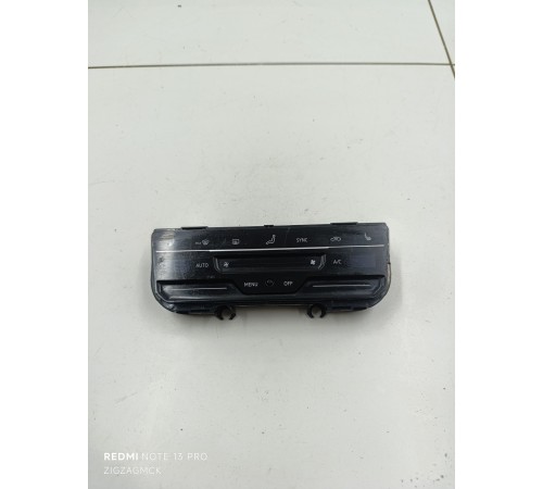 Блок управления климат контролем