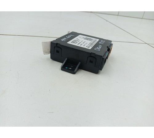 Блок управления вентиляцией сиденья