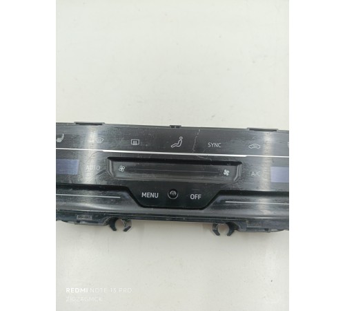 Блок управления климат контролем