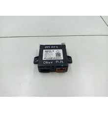 Блок управления вентиляцией сиденья