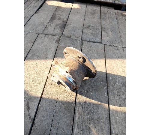 Ступица задняя