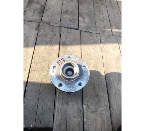 Ступица задняя