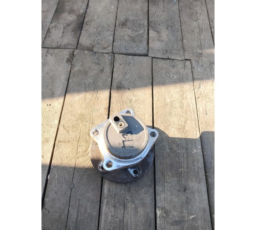 Ступица задняя