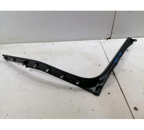 Накладка декоративная торпедо