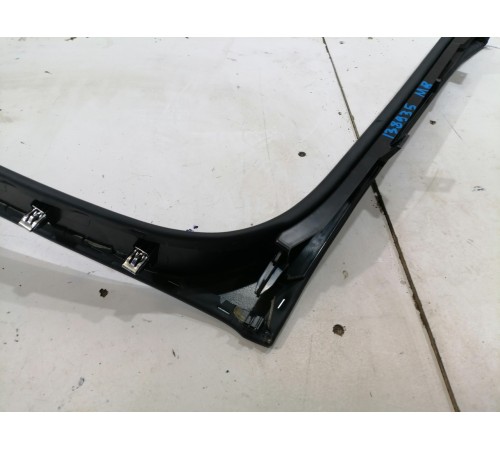 Накладка декоративная торпедо