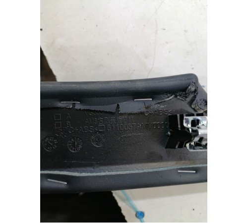 Накладка декоративная торпедо