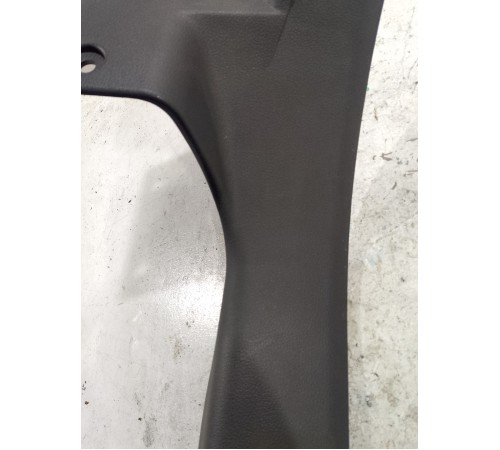 Накладка порога задняя левая