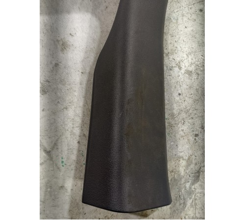 Накладка порога задняя левая