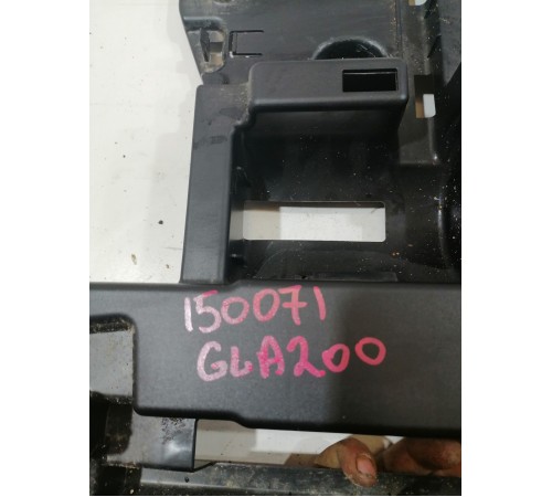 Органайзер багажника (пластиковый)