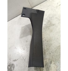 Накладка порога задняя левая