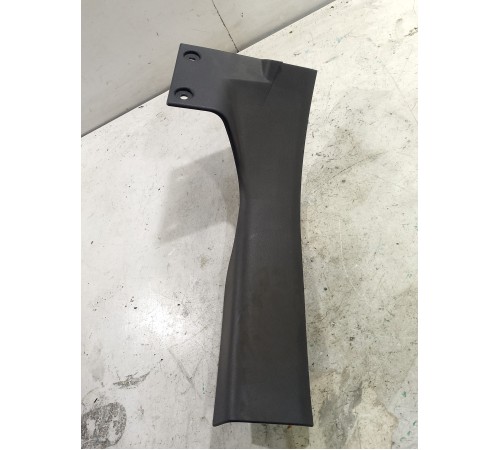 Накладка порога задняя левая