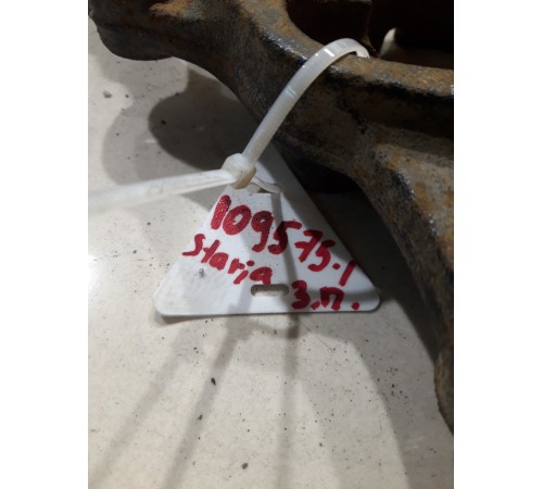 Кулак поворотный(задний правый)