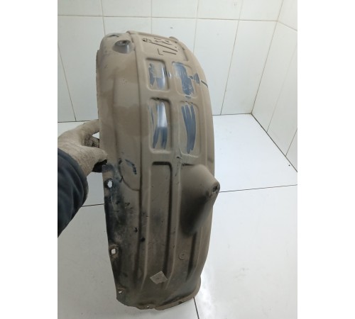 Локер задний левый