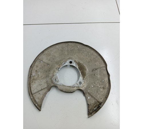 Кожух тормозного диска задний левый