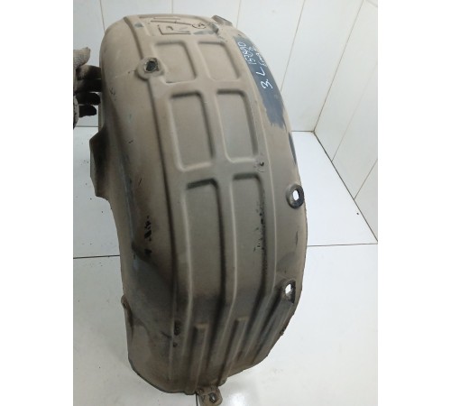 Локер задний левый