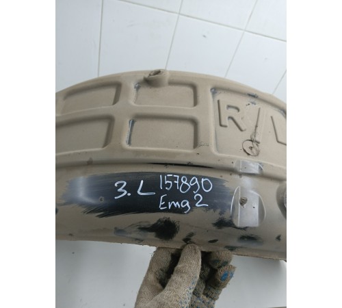 Локер задний левый