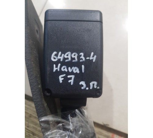 Ответная часть ремня безопасности задняя правая