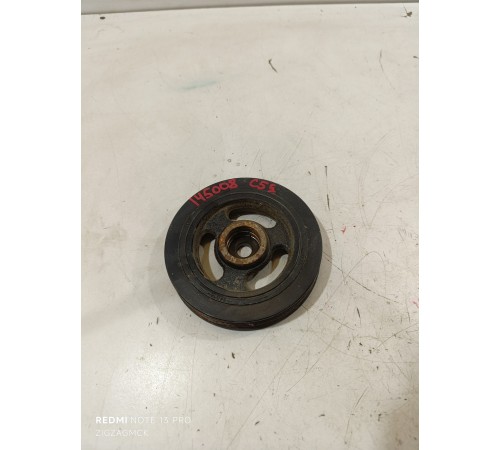 Шкив колевала