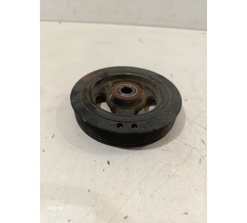 Шкив колевала