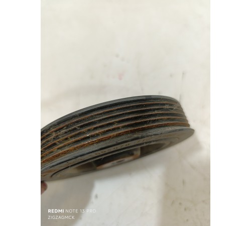 Шкив колевала