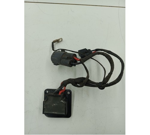 Блок управления