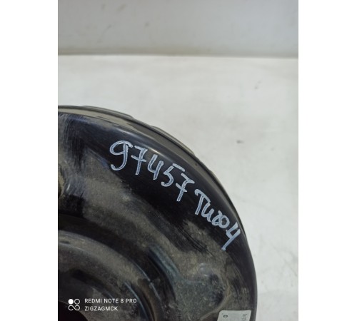 Вакуумный усилитель тормозов