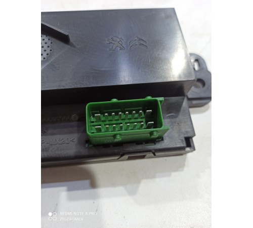 Блок управления дверьми