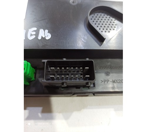 Блок управления дверьми