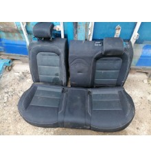 Задний ряд сидений