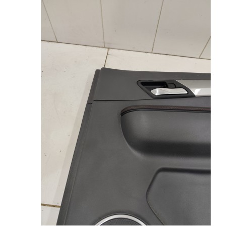 Обшивка двери задняя правая