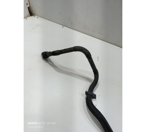 Трубка вентиляции