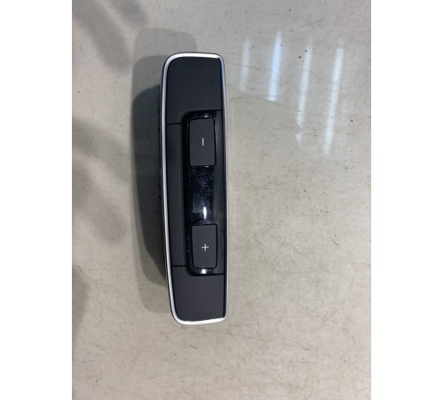 Блок управления отопителем