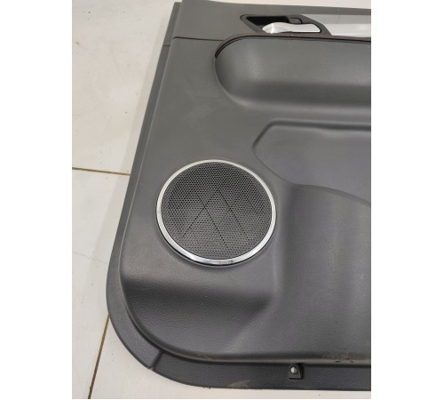 Обшивка двери задняя правая