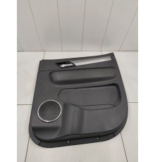 Обшивка двери задняя правая