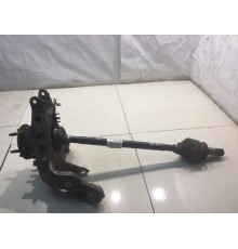 Кулак поворотный (задний, левый)