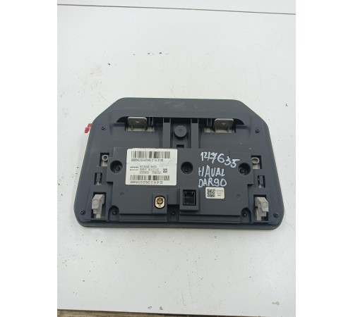 Панель приборов щиток