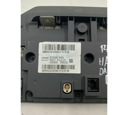 Панель приборов щиток