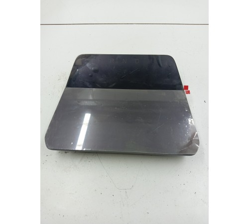 Панель приборов щиток