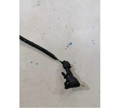 Форсунки омывателя лобового стекла