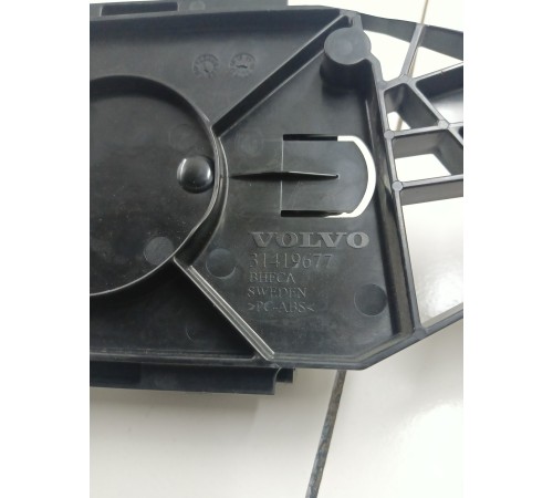 Блок управление крышкой багажника