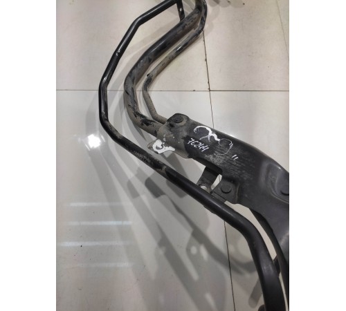 Горловина топливного бака