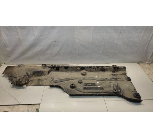 Защита днища (крышка, под основным полом) (Правая)