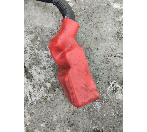 Электропроводка моторного отсека