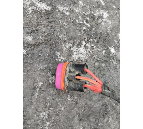 Электропроводка моторного отсека